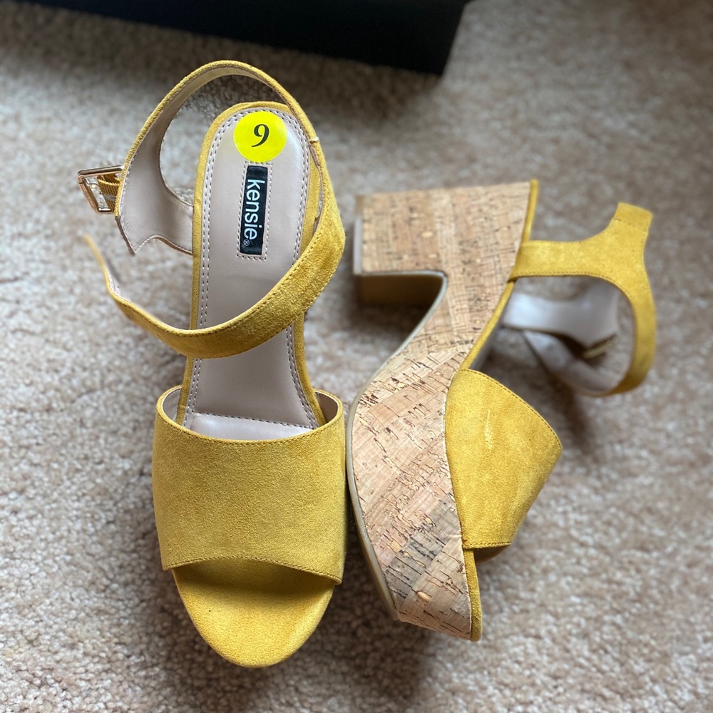 KENZIE HEELS